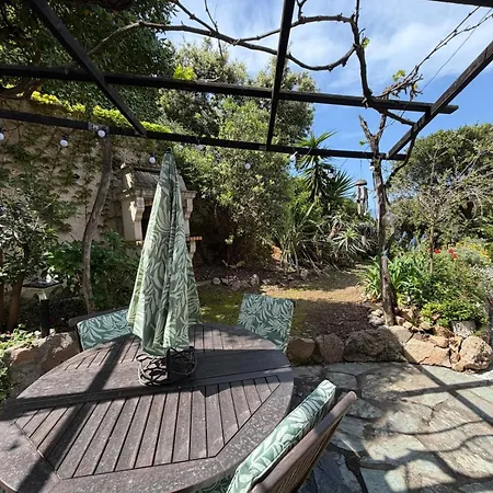 Rez-de-villa Avec Jardin - Apartamento Propriano (Corsica)