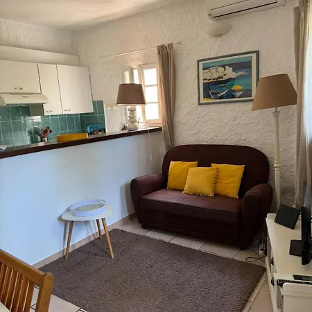 Rez-de-villa Avec Jardin - Apartamento Propriano (Corsica)