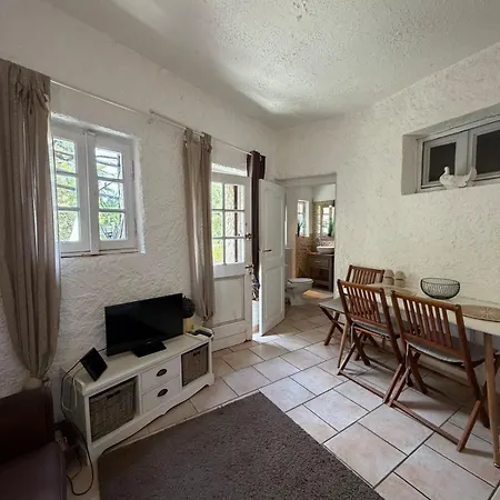 Rez-de-villa Avec Jardin - Apartamento Propriano (Corsica)