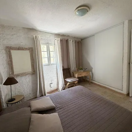 Apartamento Rez-de-villa Avec Jardin - *