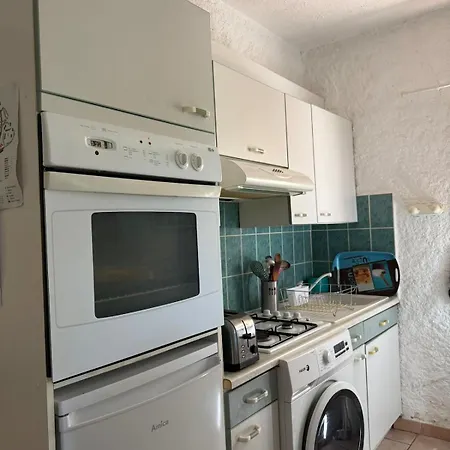 Rez-de-villa Avec Jardin - *
