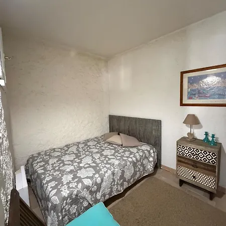 Rez-de-villa Avec Jardin - Apartamento