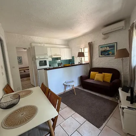 Apartamento Rez-de-villa Avec Jardin - *